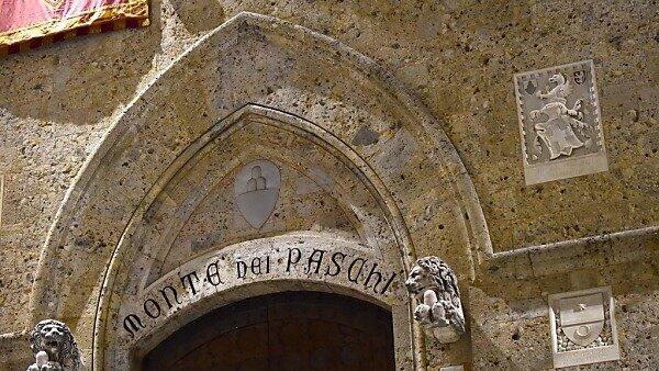 Die Bank mit Sitz in Siena darf gerettet werden