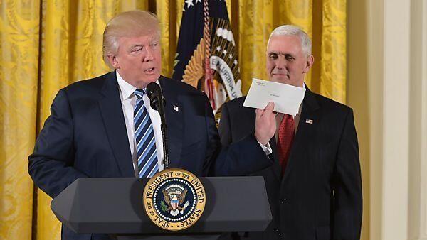 Ob Obamas Ratschläge an Trump gehört werden?