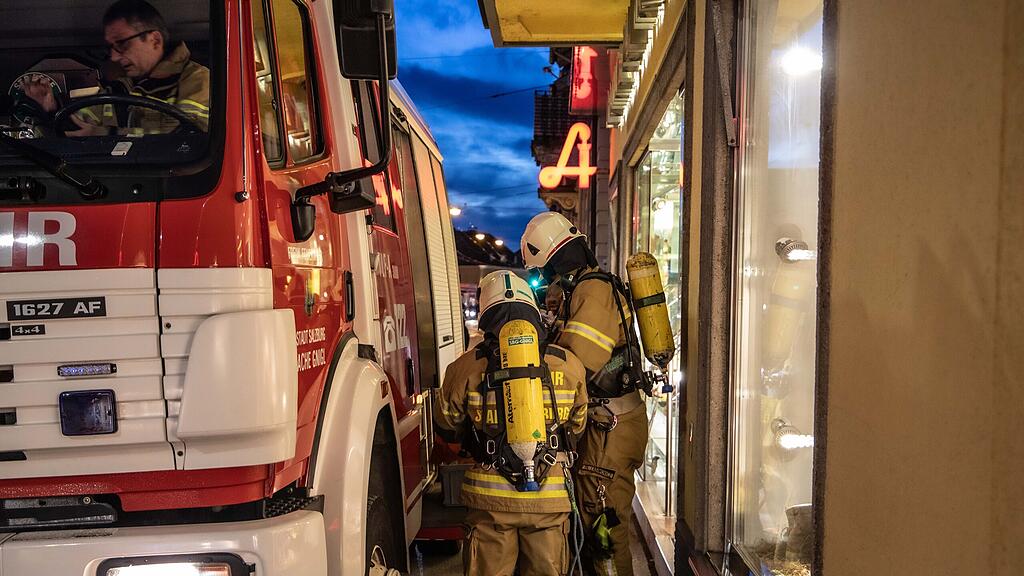 Zimmerbrand in Maglan fordert Toten