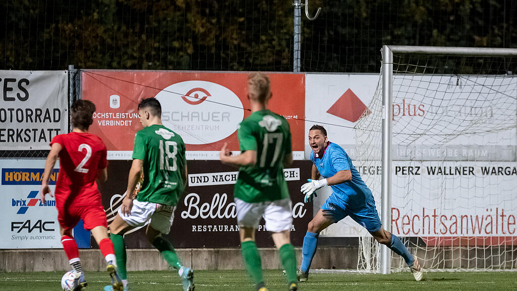 Hallein, Grödig, Regionalliga