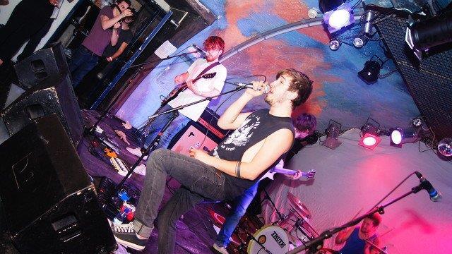 "Zufallstreffer" im Rockhouse