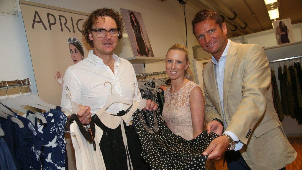 Bilder der Fashion Premiere