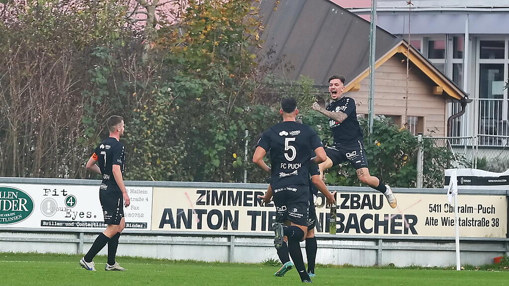 Puch, Thalgau, Salzburger Liga
