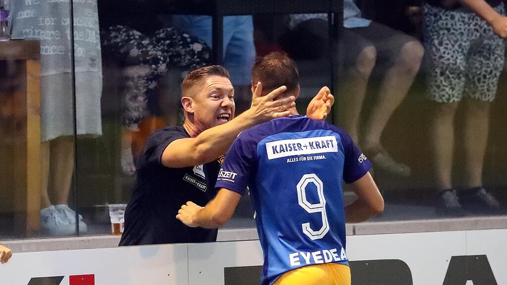 Mersudin Jukic, Christian Schwaiger