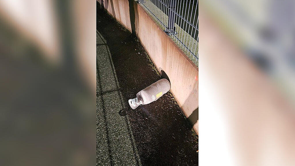 Brandalarm in Postverteilerzentrum in Thalgau