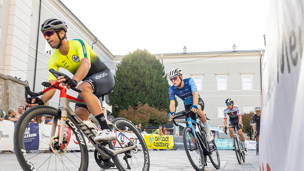 Cyclodome Salzburg ||