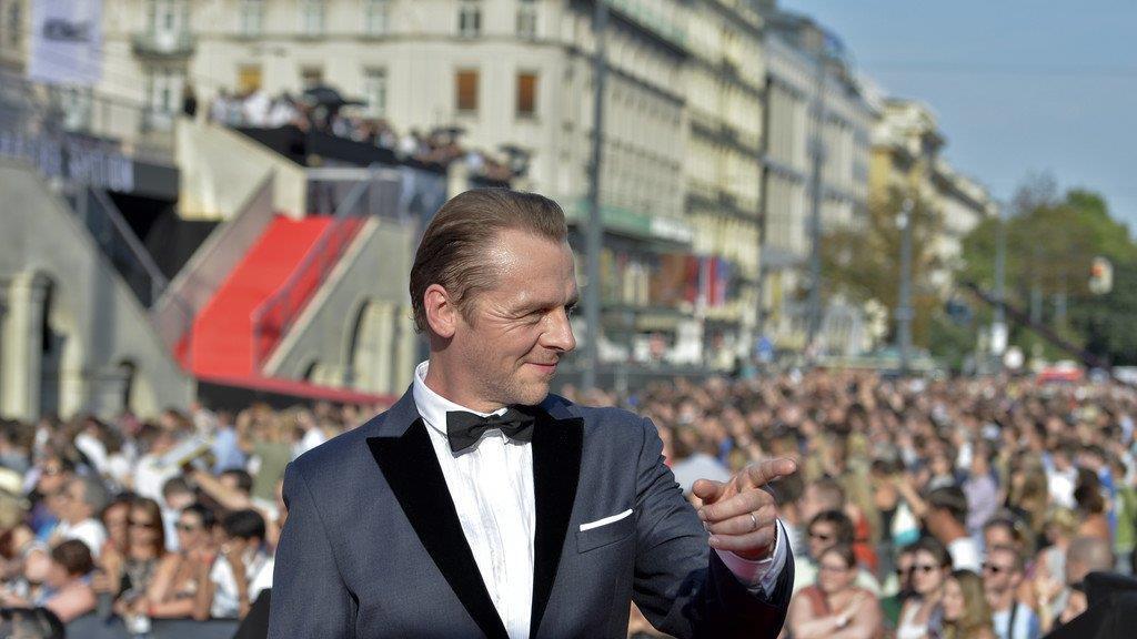 Stars bei der "Mission Impossible"-Weltpremiere in Wien