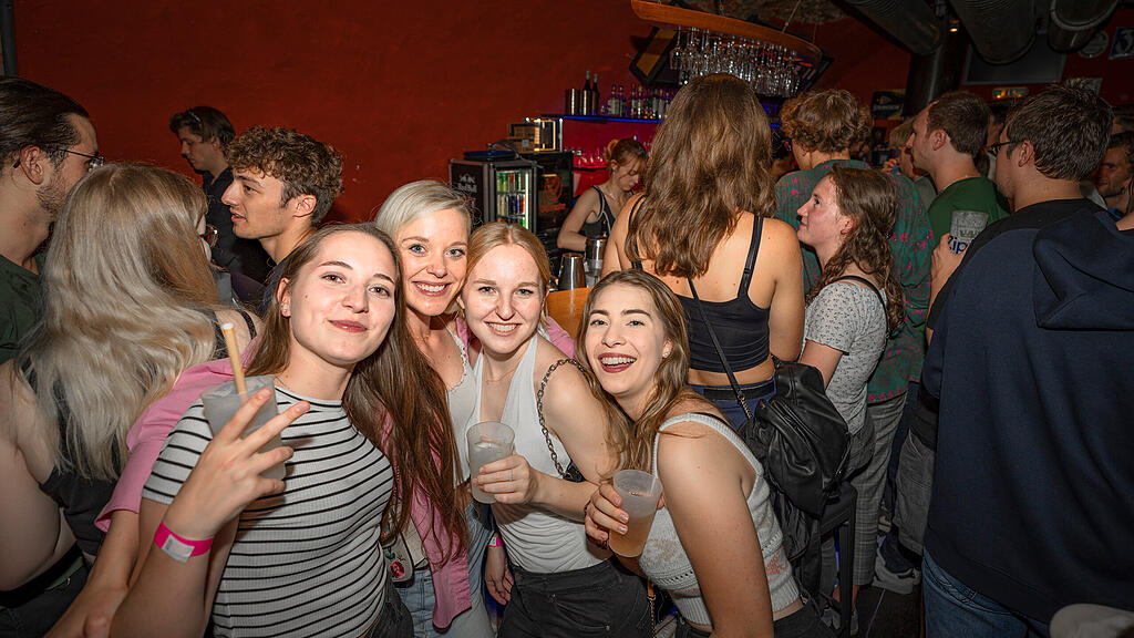 Jubil\u00e4umsfest - Die Salzburger Studiparty