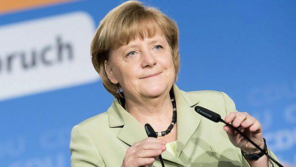Den Vergleich mit der Stasi lässt Merkel nicht zu