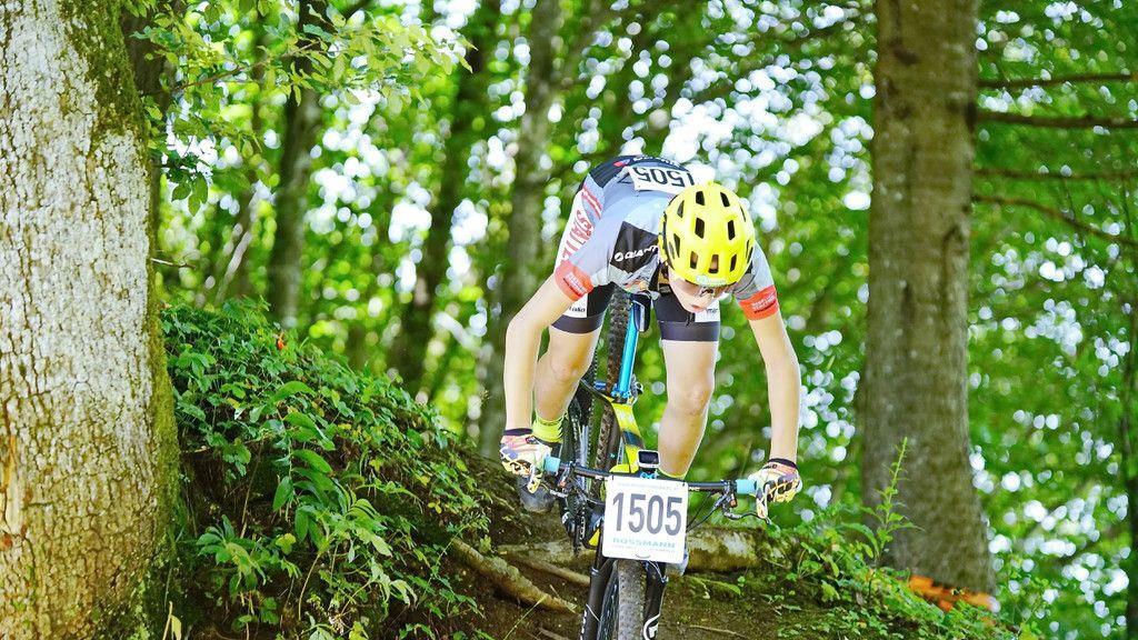 Mountainbike-Rennen in Koppl: Samstag