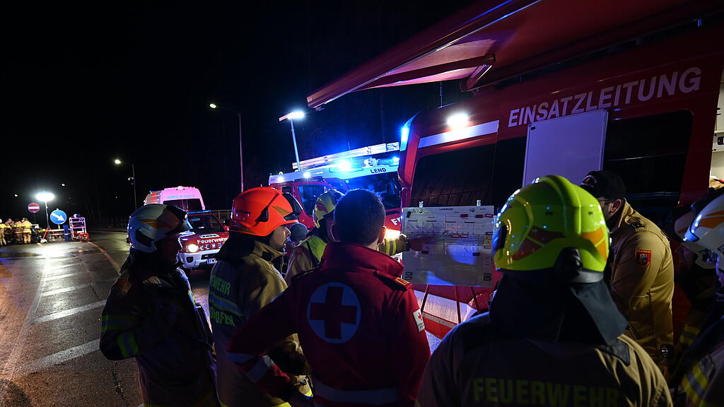 Übung Gasteinertal Klammtunnel