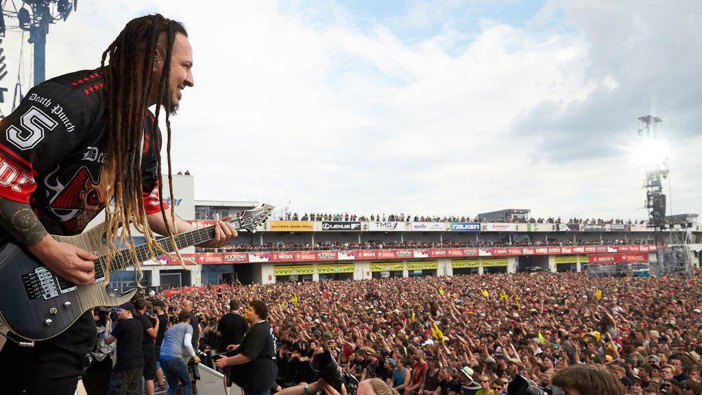 Rock am Ring 2017