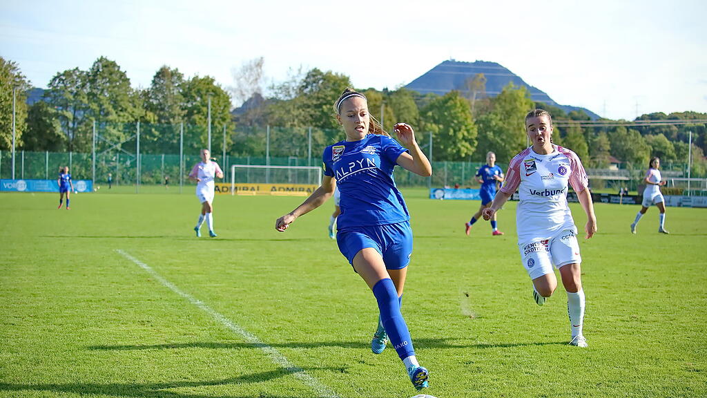 FC Bergheim - Austria Wien