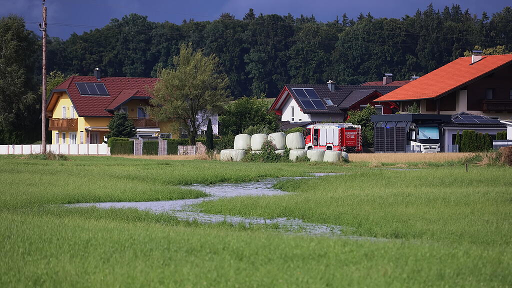 Regen im Flachgau II