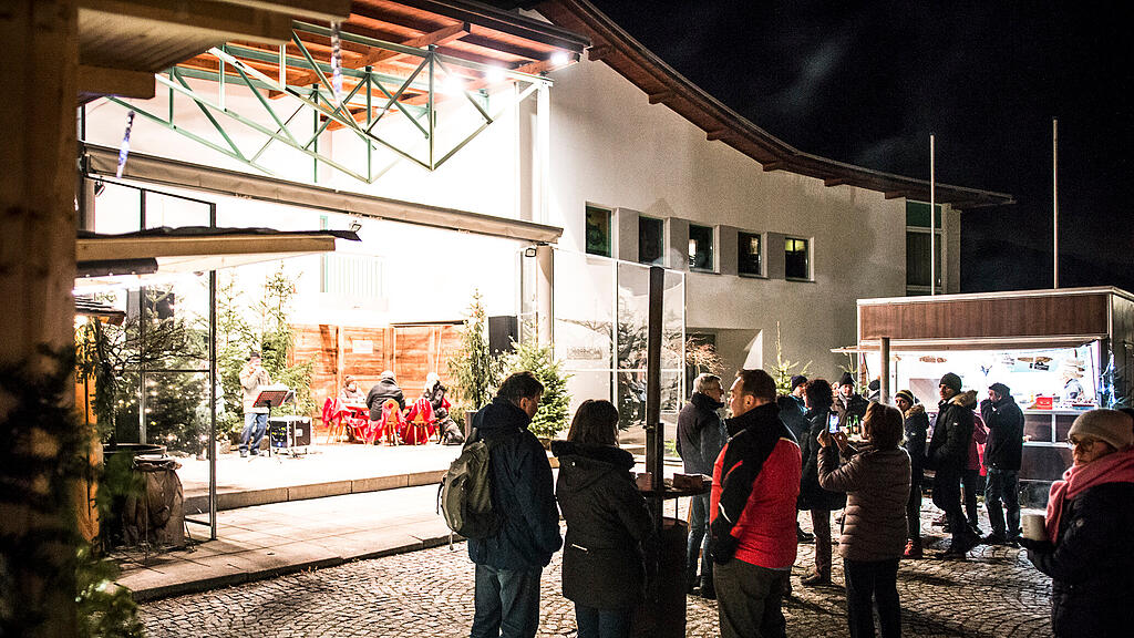 Charity Adventmarkt Fuschl