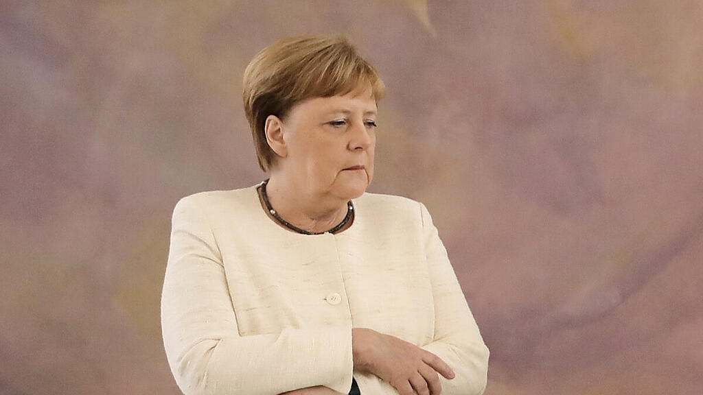 Merkel sieht keine Gefahr für ihre Gesundheit