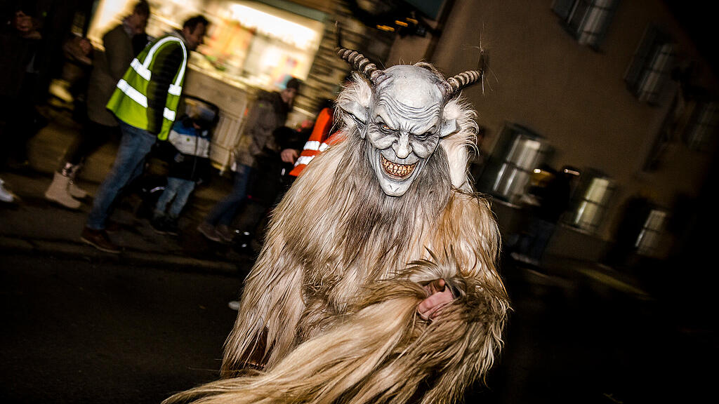 Krampus, Henndorf
