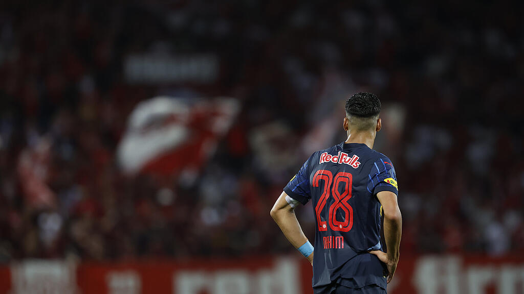 GAK - Red Bull Salzburg