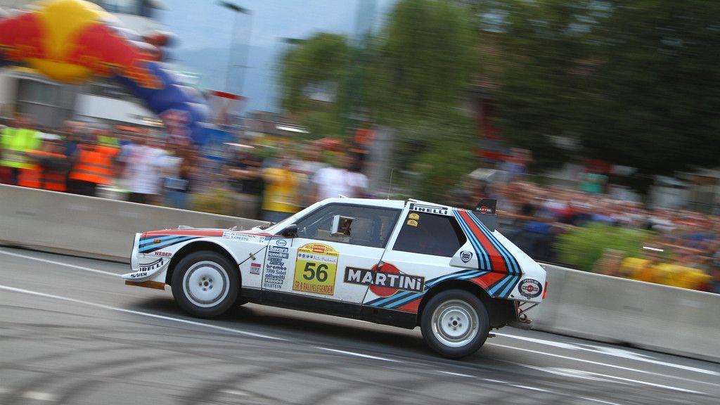 Rallyelegenden in Saalfelden II