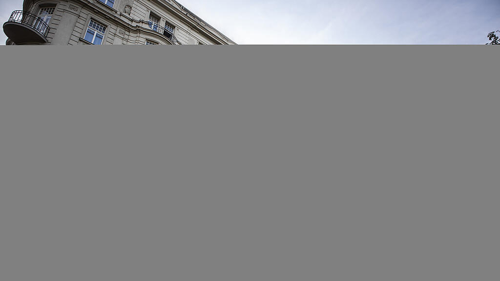 Brand in Wiener Hotel