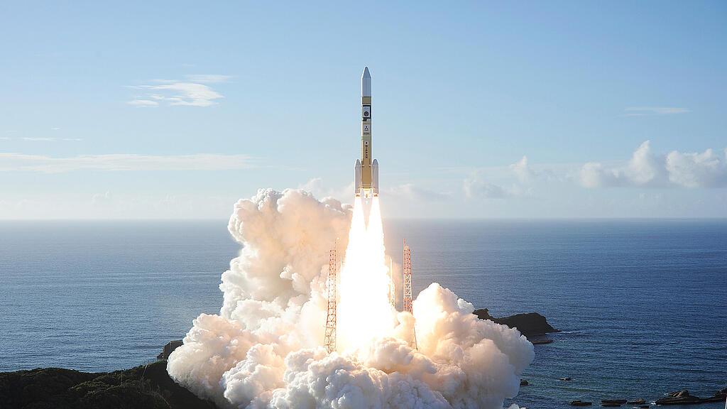 Mars, Mission Hope