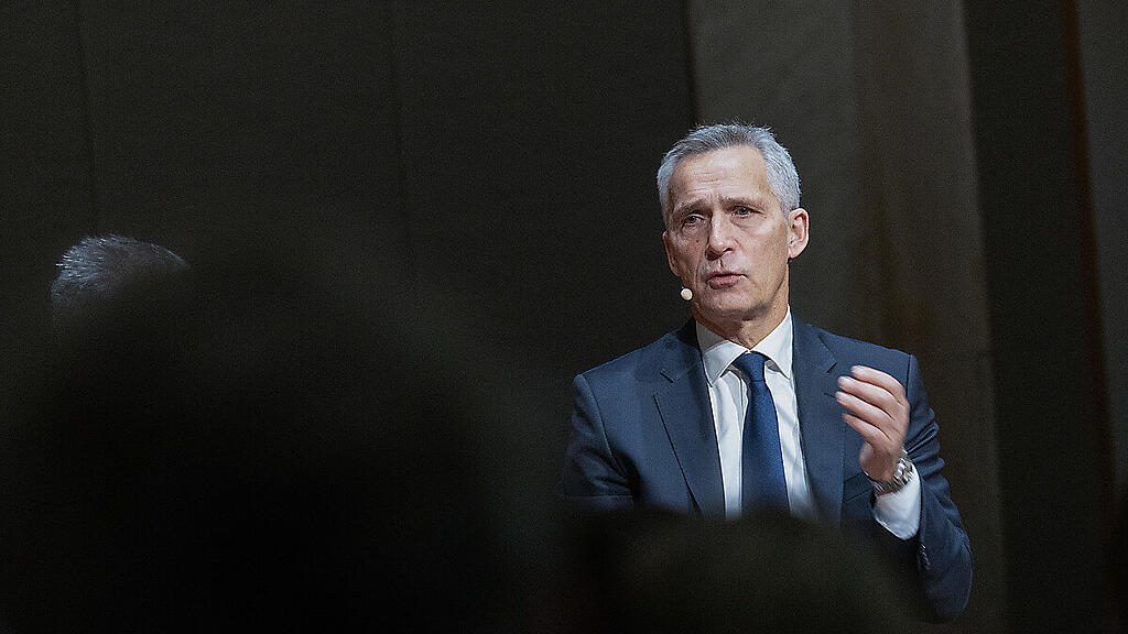 NATO-Generalssekretär Stoltenberg lobt Budgeterhöhung