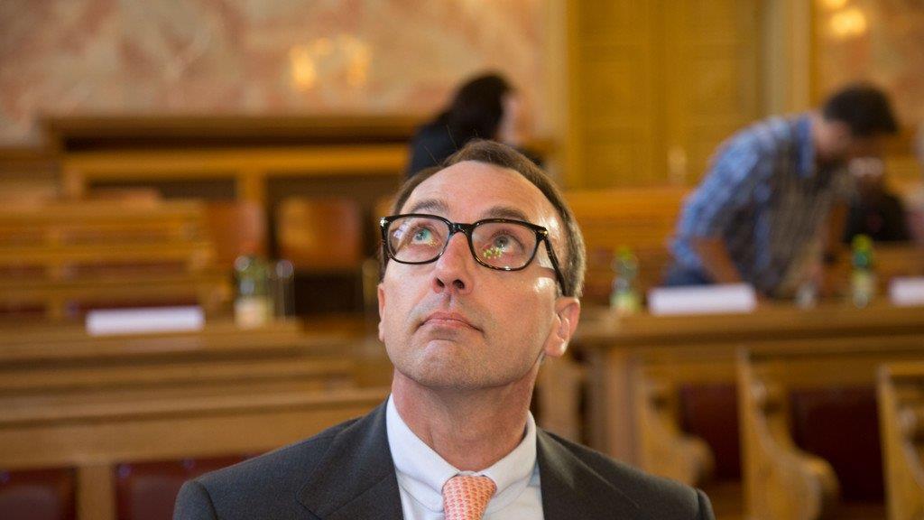 Prozessbeginn in Salzburg