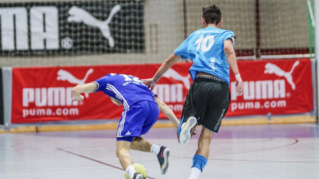 Sbg. Stier Zwischenrunde A