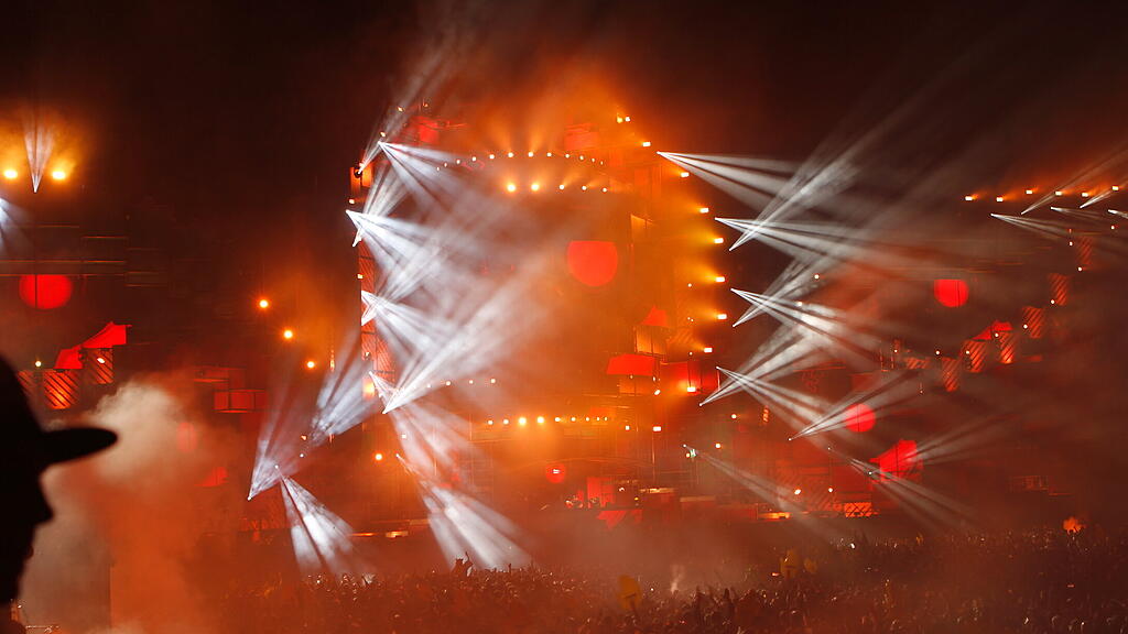 ELF22 - DO, Mainstage III
