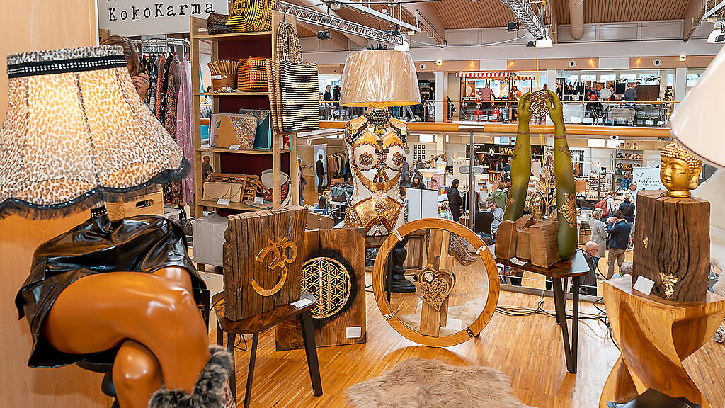Kunst- und Designmarkt Salzburg