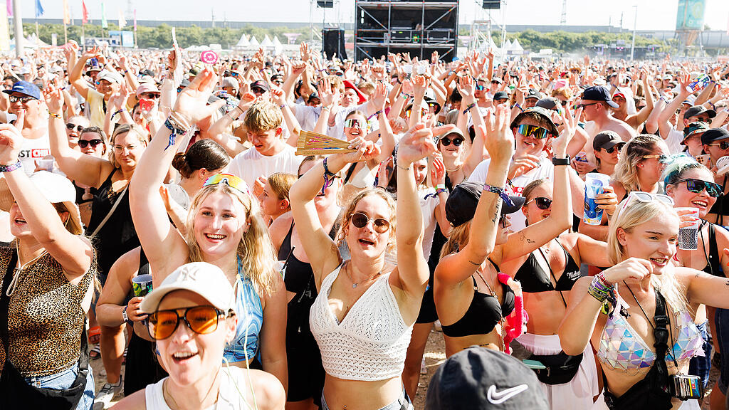 Frequency Festival 2025: Mittwochabend