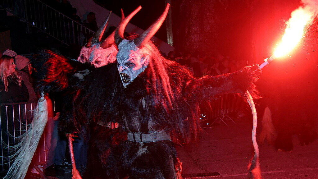 Krampuslauf am Salzburgring II