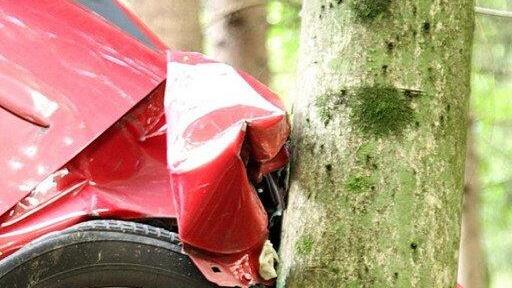 Mehr Bilder der Unfallstelle