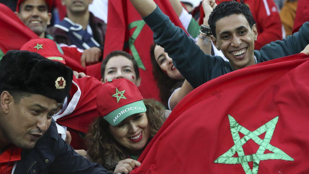 Fans bei der Fußball-WM I