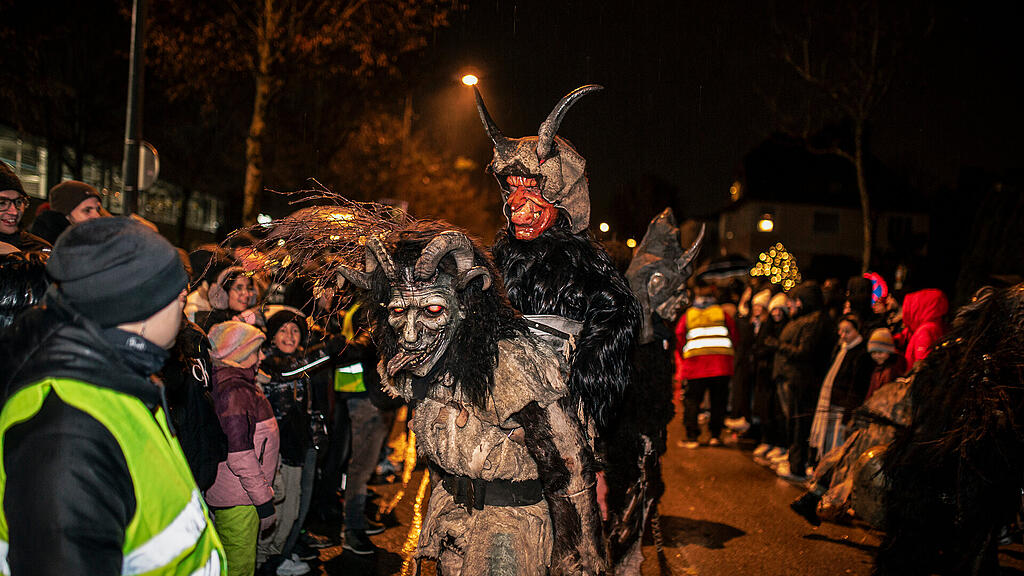 Maxglaner Krampuslauf