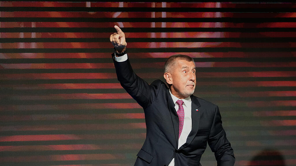 Tschechien steht nach Babiš-Wahlsieg vor Regierungswechsel