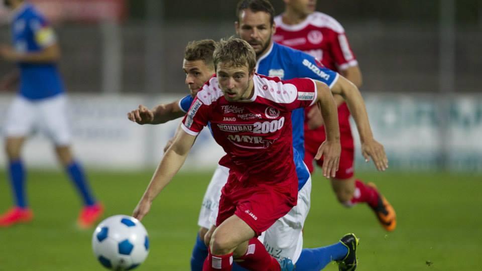 Steyr - SV Grödig