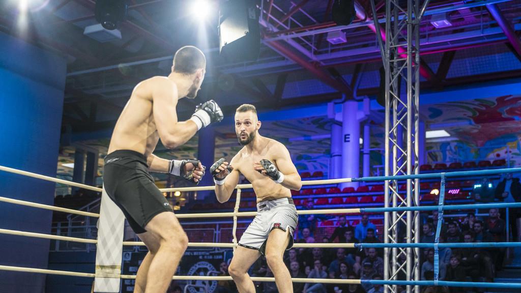 Salzburger Fight Night I