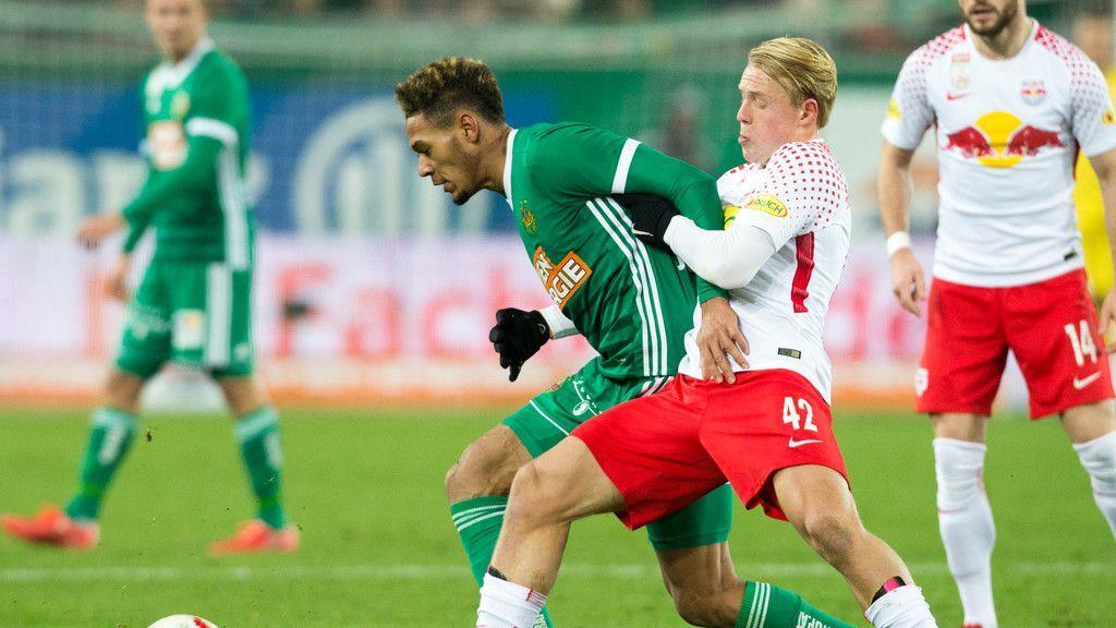 RB Salzburg vs Rapid Wien 26.11. II