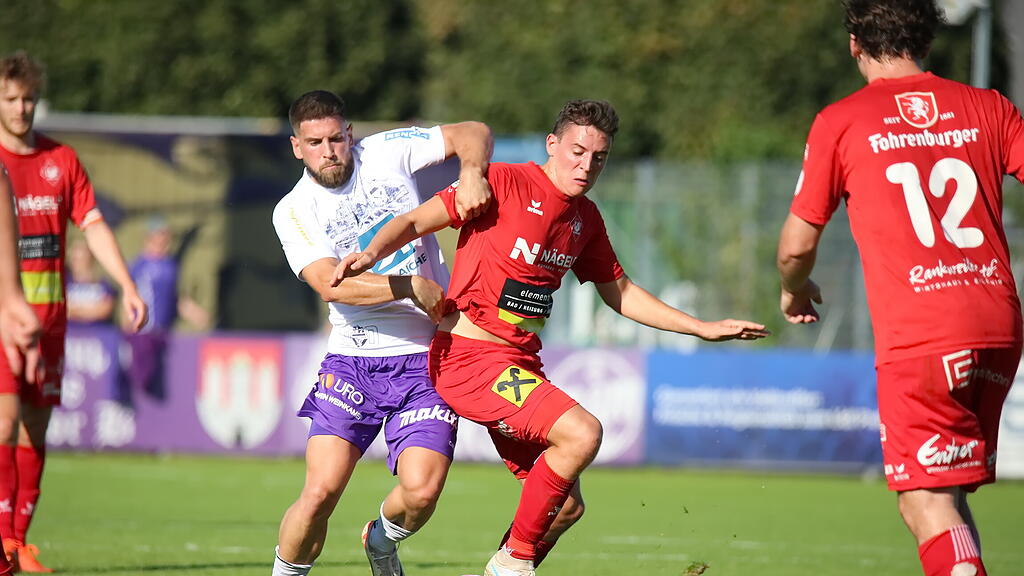 Austria Salzburg, Rankweil, Jubil\u00e4um, Sorda