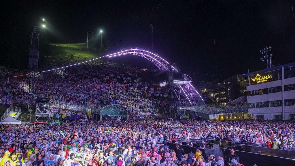 Heimspiel mit Andreas Gabalier I