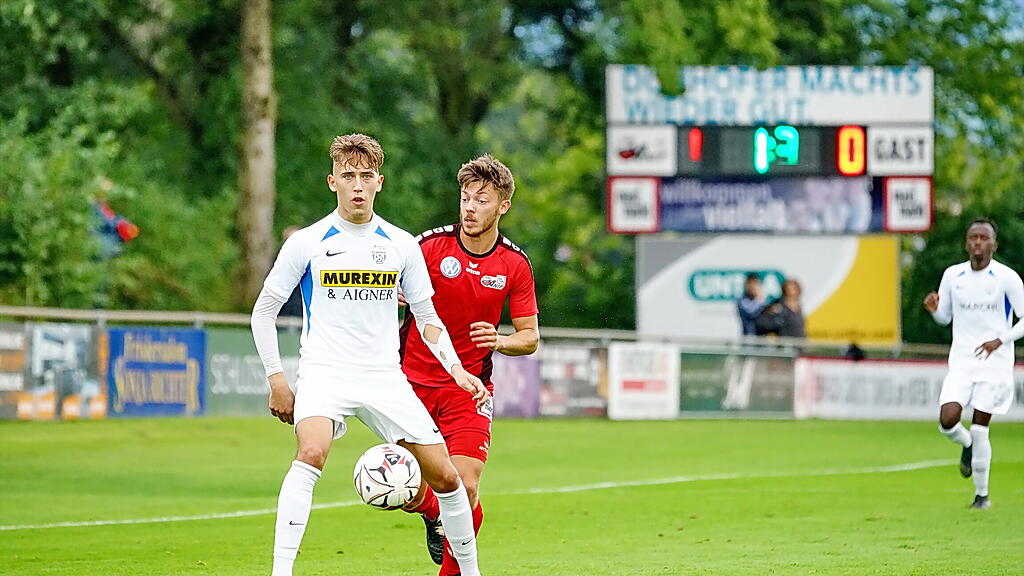 Anif, Gr\u00f6dig, Regionalliga