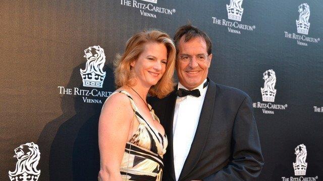 Ritz-Carlton: Eröffnung mit Stars