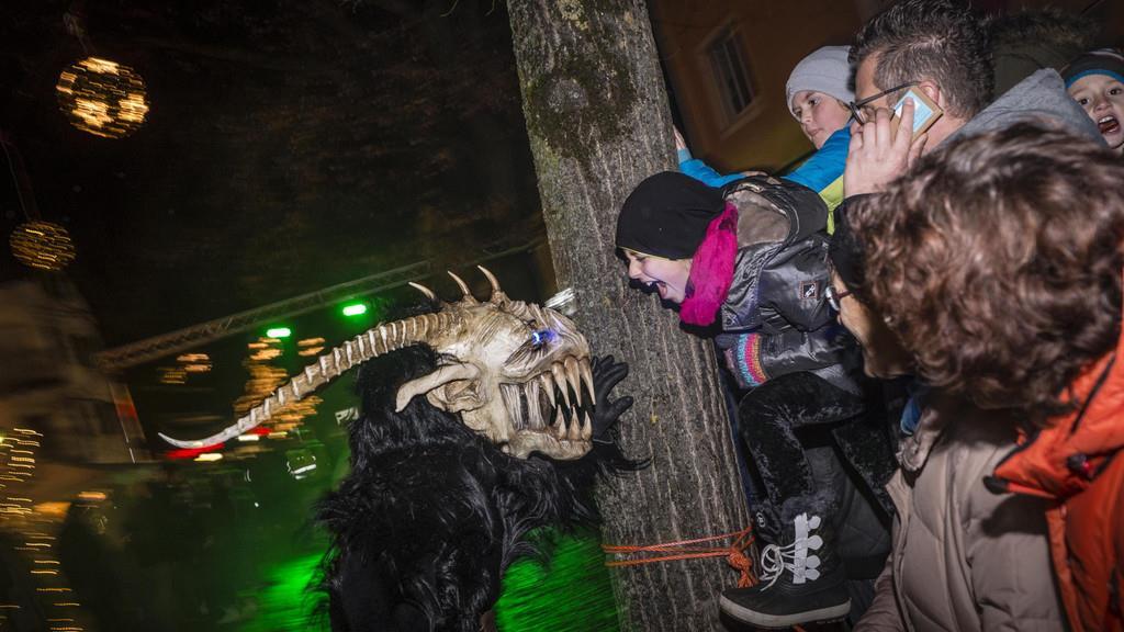 Krampuslauf Freilassing III