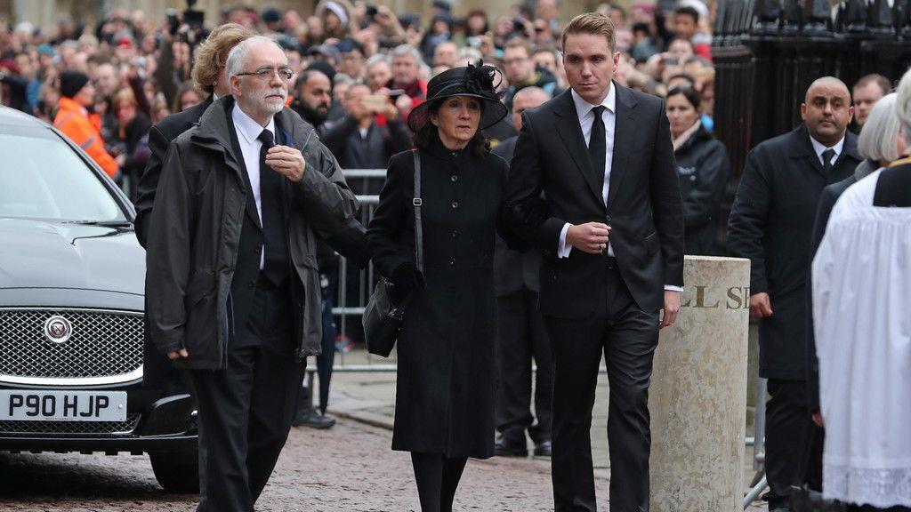 Abschied von Stephen Hawking