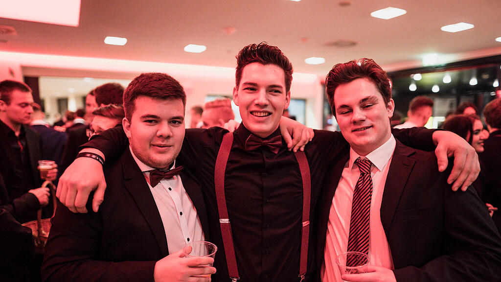 HTL Ball Saalfelden I