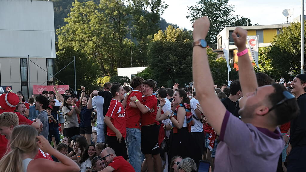 public viewing-aut vs niederlande