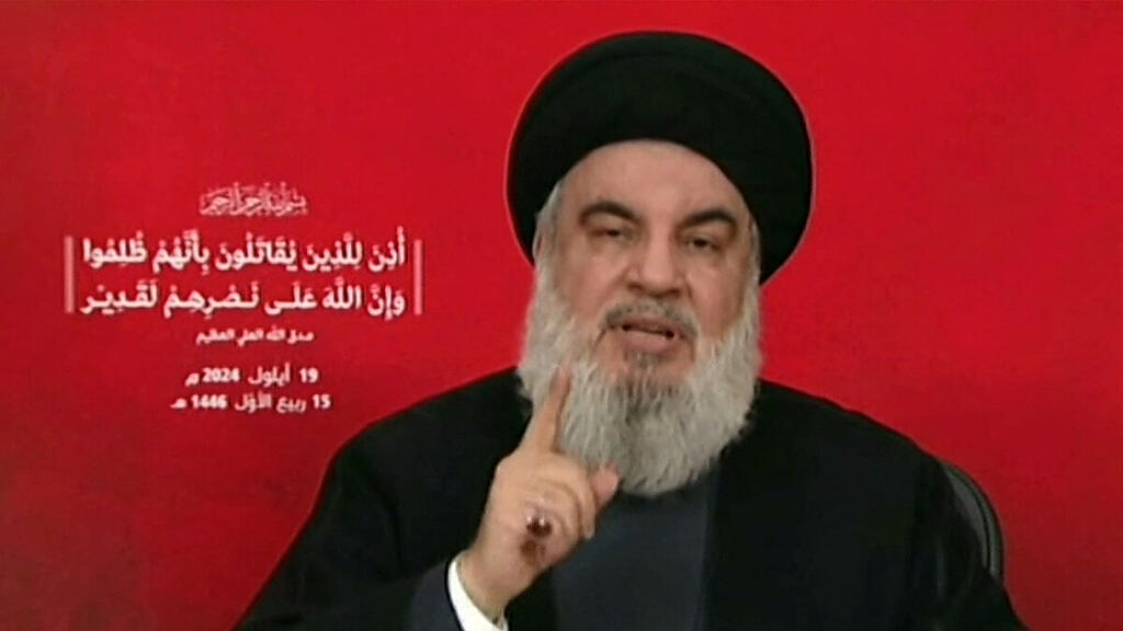 Hisbollah-Chef Nasrallah überlebte israelischen Angriff nicht