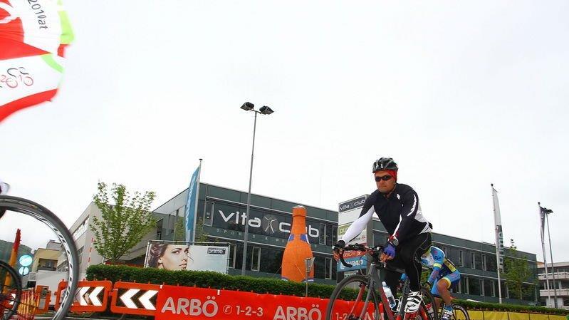 Salzburger Radmarathon, II