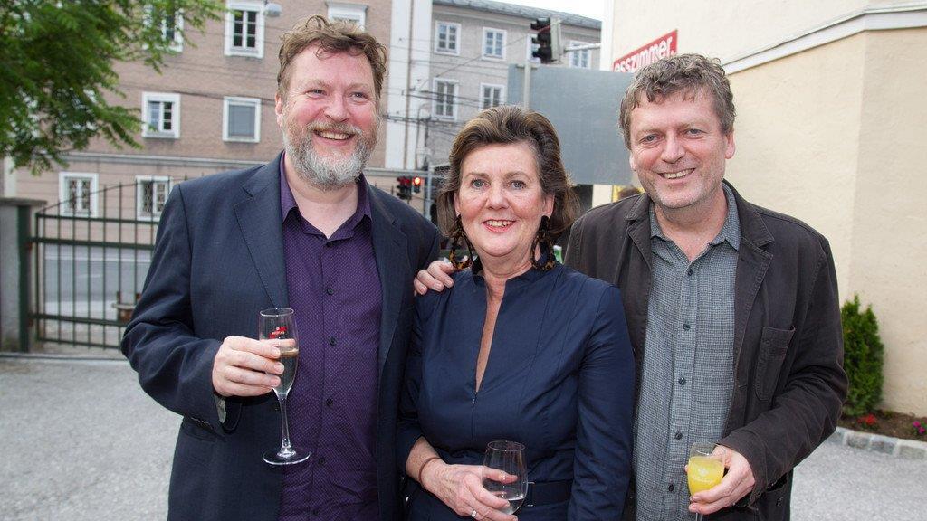 Künstlerfest im Krimpelstätter, I